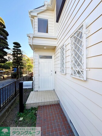 井の頭公園ハウスの物件内観写真